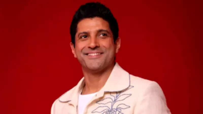 Farhan Akhtar's Hollywood Debut as Ravi Shankar Sparks Amul Doodle Celebration