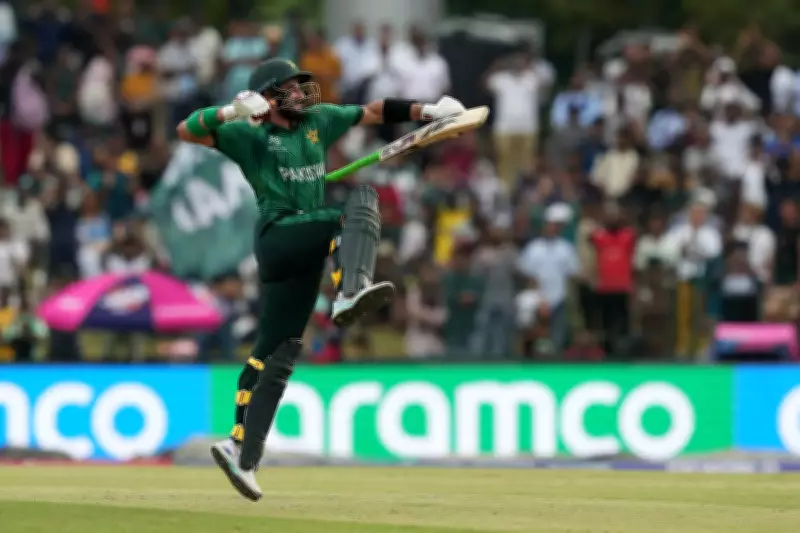 Farhan's T20I Century Draws Pathan's Critique Despite Pakistan's Big Win