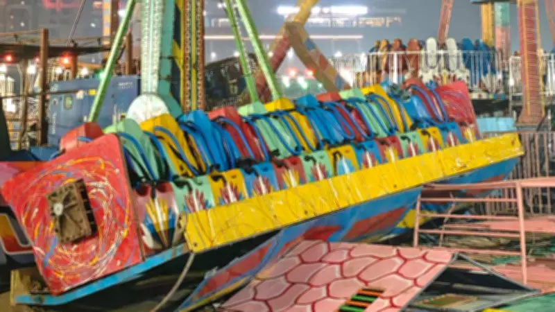 Faridabad Police Officer on Surajkund Mela Probe Panel Transferred