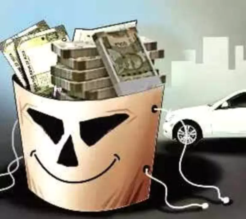 Farmer Loses Rs 32 Lakh in Railway Job Scam, Three Accused Booked in Rajkot