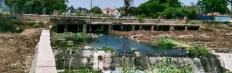 Farmers Protest Demolition of 750-Year-Old Kalingarayan Aqueduct for New Bridge