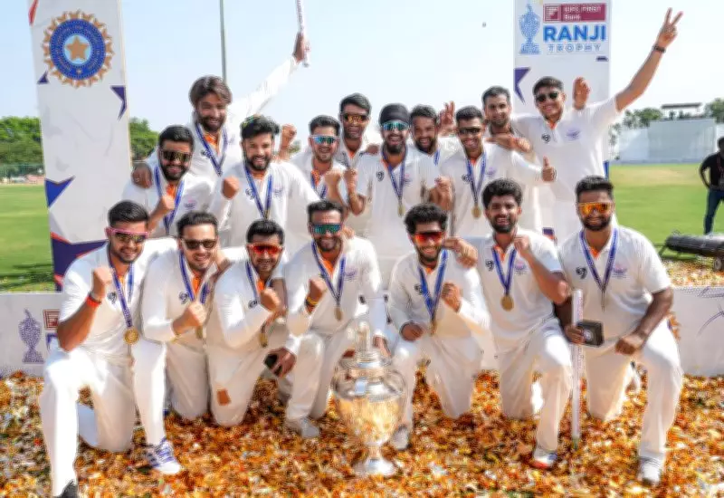 Farooq Abdullah Announces Rs 2 Crore Reward for Jammu & Kashmir's Historic Ranji Trophy Victory