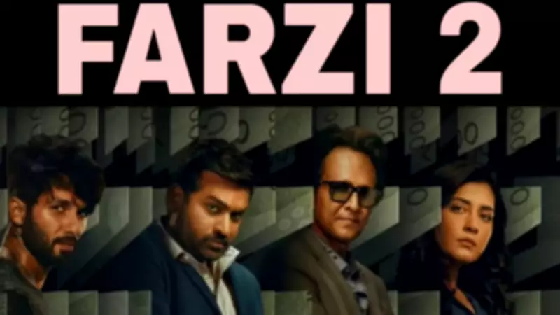 Farzi Season 2 Officially Announced: Shahid Kapoor Returns in Raj & DK's Thriller