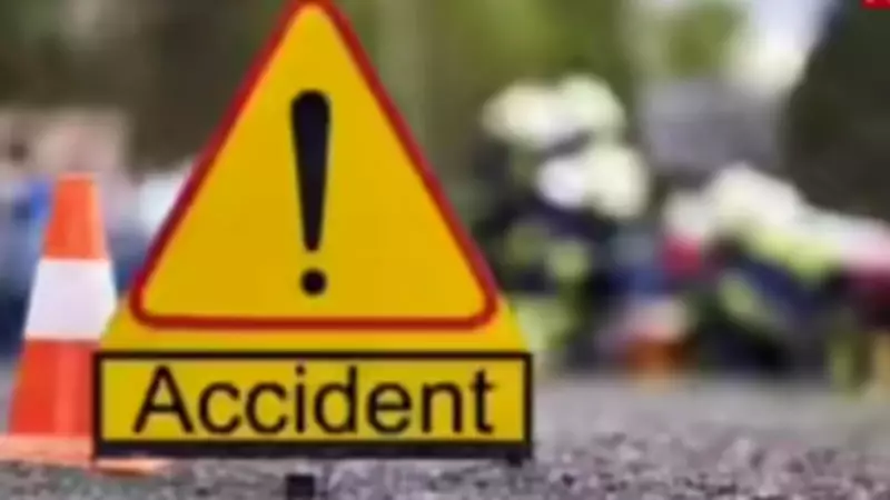 Fatal Hit-and-Run on NH-107 Claims Life, Injures Two in Madhepura