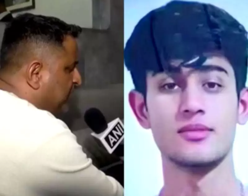Father of Delhi Teen Who Killed Biker in Dwarka Apologizes, Calls It 'My Son's Mistake'