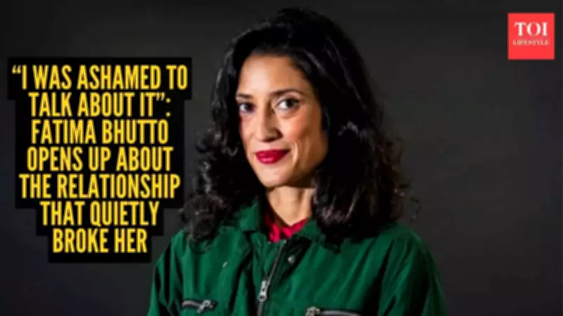 Fatima Bhutto's New Memoir Reveals Decade of Hidden Emotional Abuse