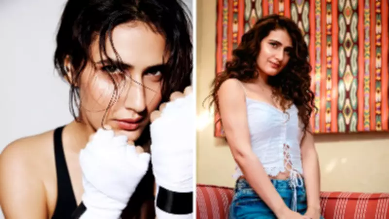 Fatima Sana Shaikh's Fitness Regimen: Diet and Workout Secrets Revealed