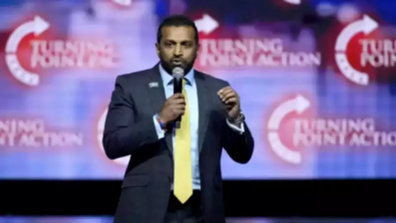 FBI Director Kash Patel Defends Olympics Trip Amid Criticism Over Beer Celebration