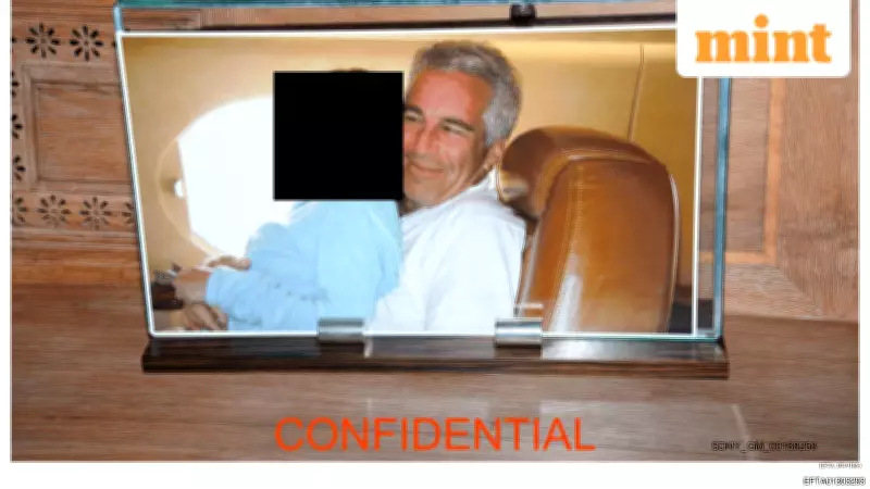 FBI Probe Finds No Evidence of Epstein Sex-Trafficking Ring, AP Report Reveals