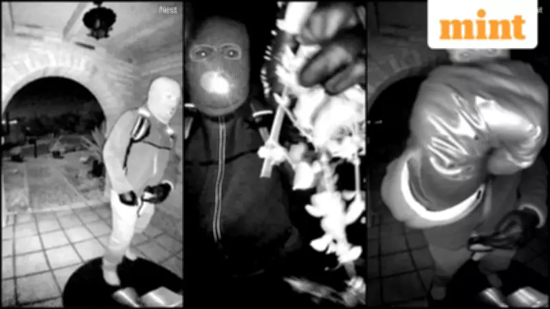 FBI Releases First Footage in Nancy Guthrie Case, Shows Masked Intruder