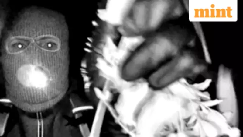 FBI Releases Footage of Suspect Tampering with Nancy Guthrie's Doorbell Camera