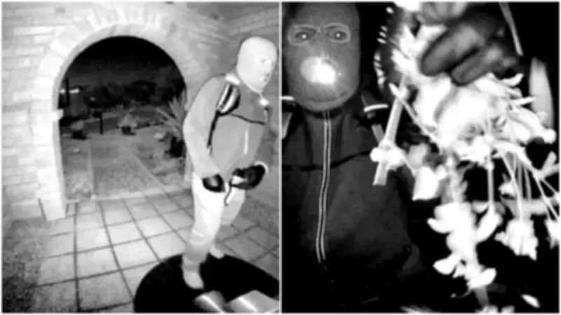 FBI Releases Masked Suspect Photos in Nancy Guthrie Disappearance Case