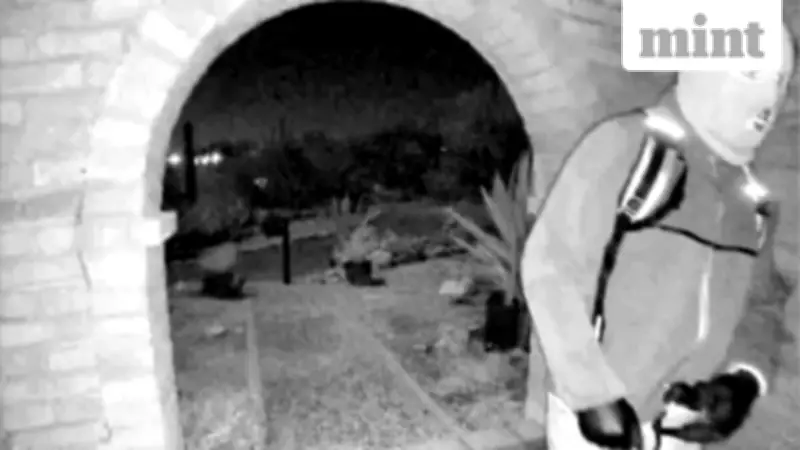 FBI Releases New Surveillance Images in Nancy Guthrie Disappearance Case