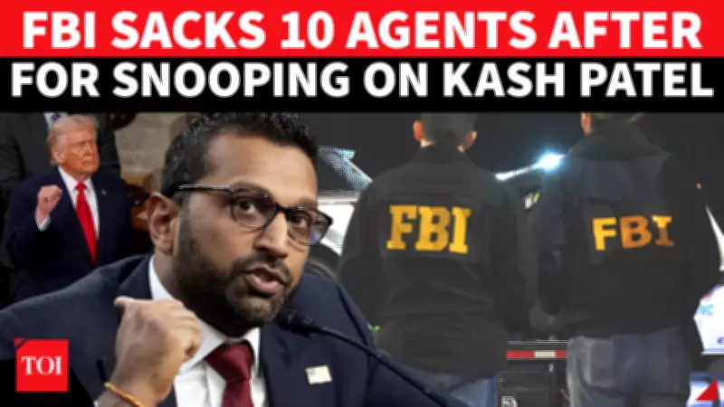 FBI Secretly Subpoenaed Kash Patel, Susie Wiles in Trump Probes, Records Hidden