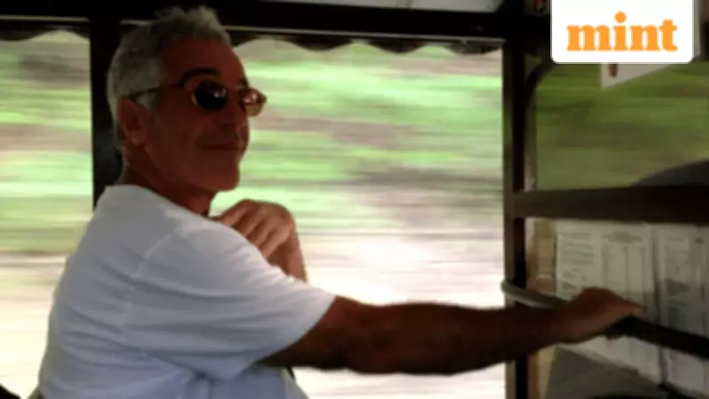 FBI Seized Epstein's '50th Birthday Book' Discs, Documents Show Trump Outreach