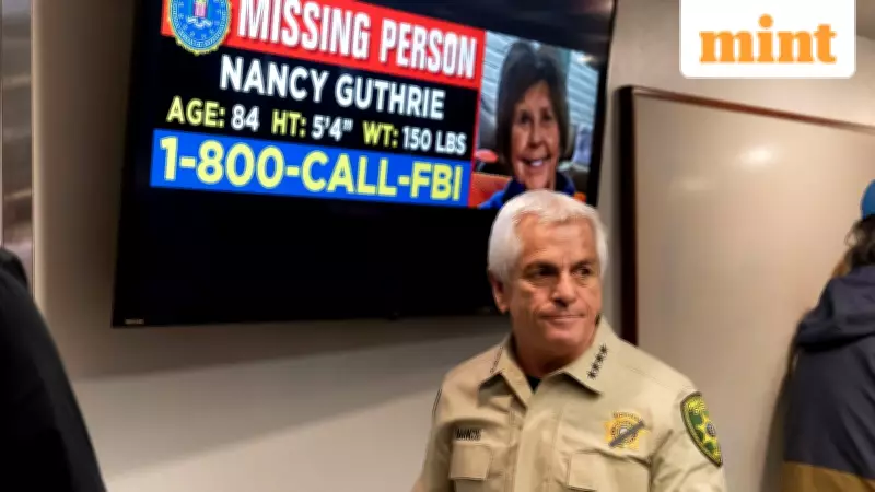 FBI Veteran Casts Doubt on Nancy Guthrie Kidnapping, Questions Proof of Life