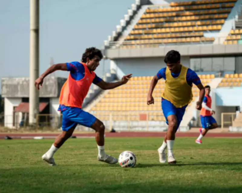 FC Goa Coach Manolo Marquez Criticizes ISL's Shortened Season Format