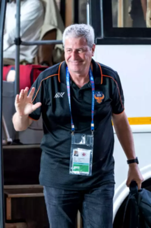 FC Goa Coach Manolo Marquez Dismisses Motivation Concerns Ahead of ISL Season