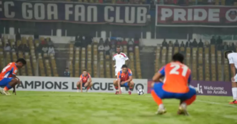 FC Goa Faces AFC Charge Notice for 15-Second Match Delay Protest Over Indian Football Uncertainty