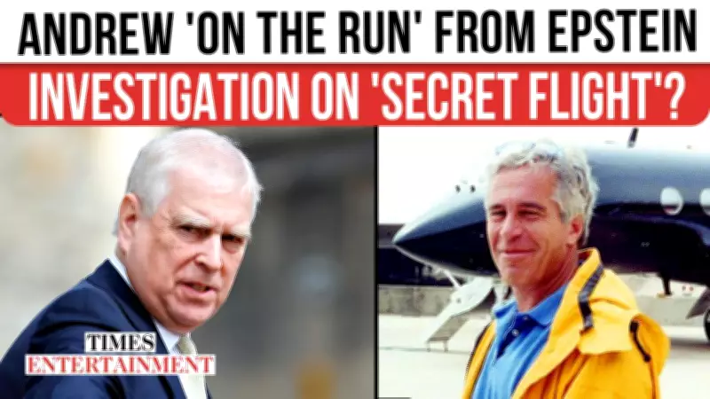 Fears Mount As Epstein 'Fixer' Emerges In 7,400 Documents, Andrew Could Evade Justice