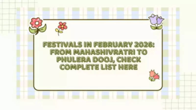 February 2026: Hindu Festivals, Mahashivratri & Budget Reactions
