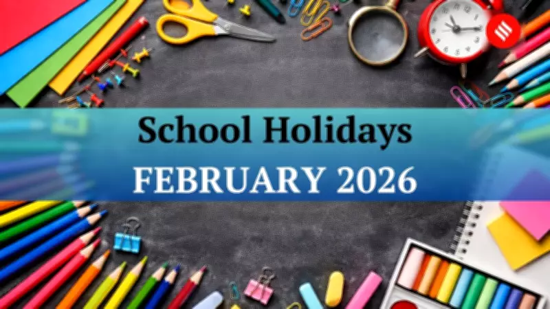February 2026 School Holidays: Full List of Breaks and Academic Schedule