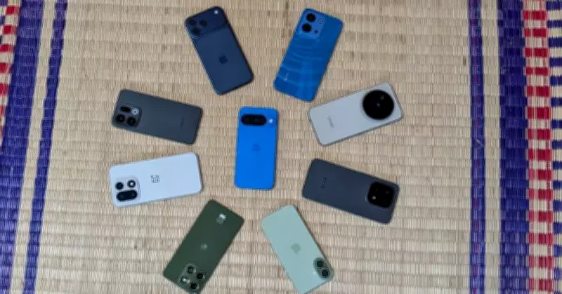 February 2026 Smartphone Launch Wave: Vivo, Samsung, Apple Lead New Releases in India