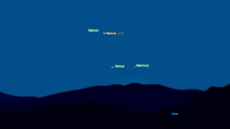 February's Planetary Parade: Why Six Planets Don't Guarantee Easy Viewing