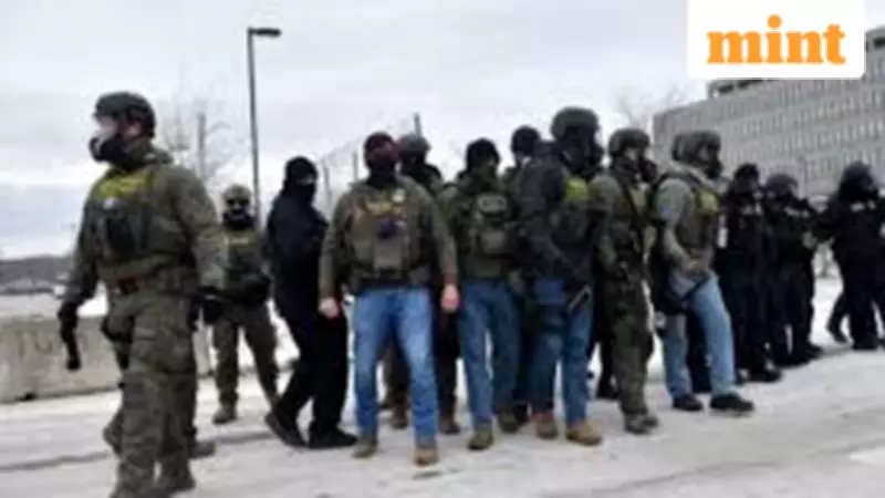 Federal Judge Rejects Bid to Halt Trump's Immigration Operation in Minnesota