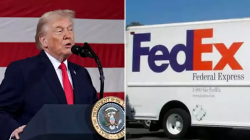 FedEx Seeks Massive Tariff Refund After Supreme Court Ruling on Trump's Emergency Powers