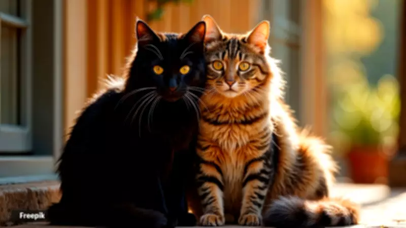 Feline Marvels: 5 Astonishing Cat Superpowers That Outshine Superheroes