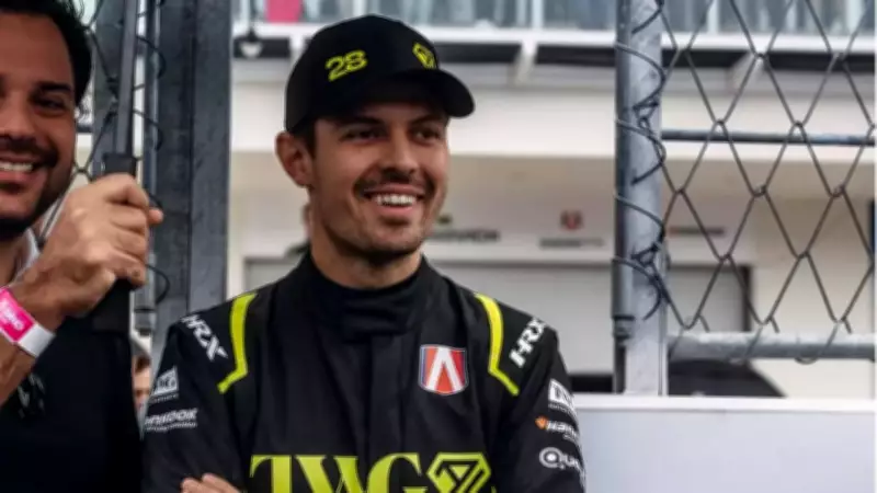 Felipe Drugovich's Miami E-Prix Hopes Dashed by Penalty After Da Costa Collision