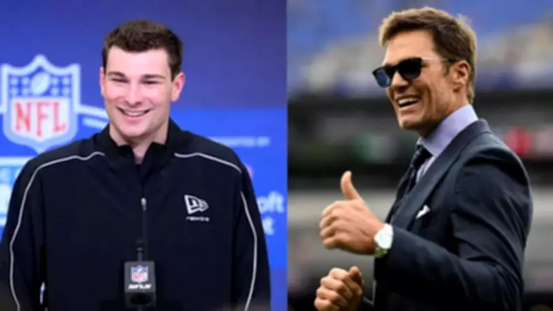 Fernando Mendoza Admires Raiders, Reveals Tom Brady Call at NFL Combine