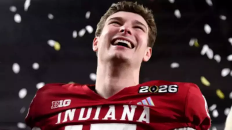 Fernando Mendoza Skips NFL Combine Drills, Focuses on Draft Terms