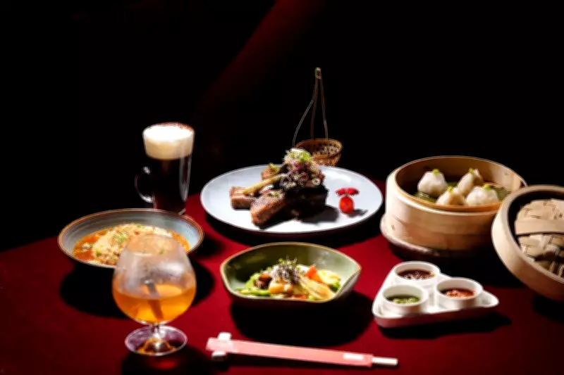 Festive Pan-Asian Cuisine Trends: A Culinary Journey Across Asia