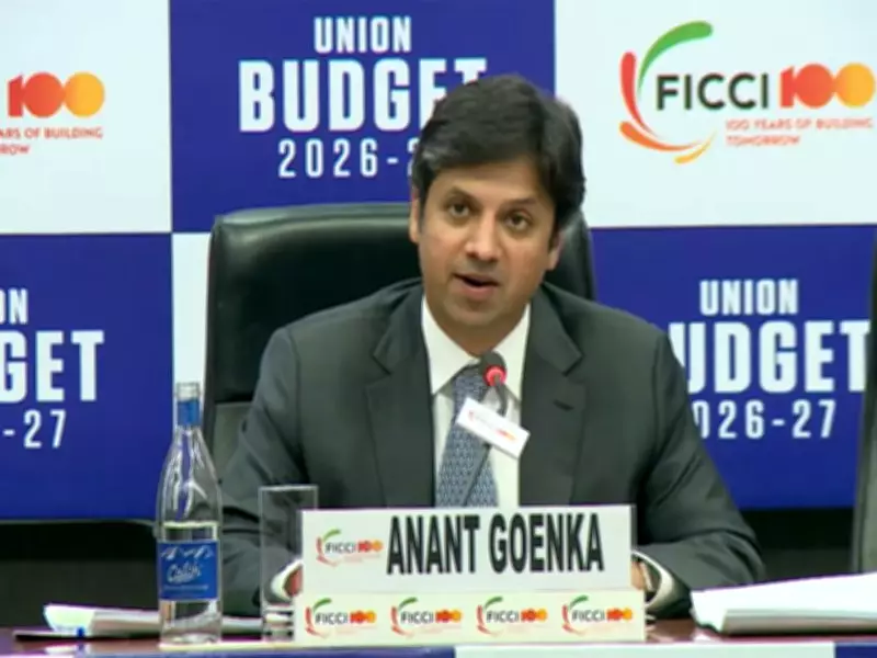 FICCI President Highlights Growth and Youth Focus in Budget 2026