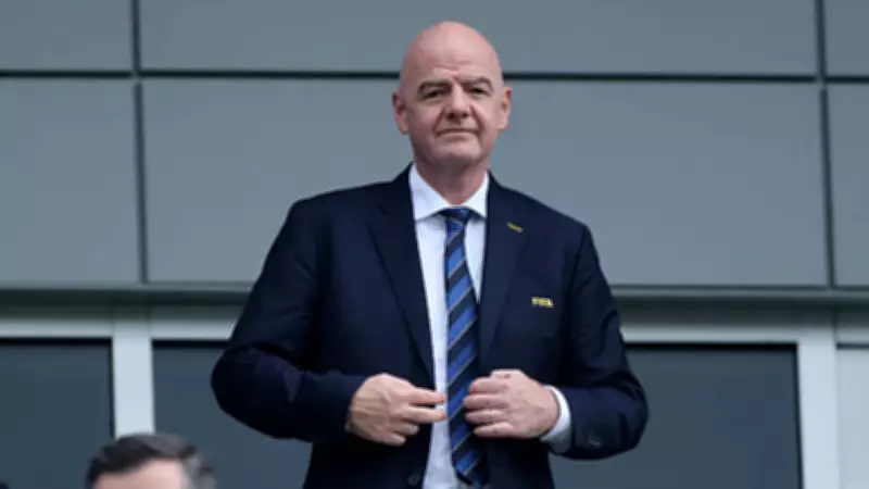 FIFA President Confident in 2026 World Cup Security Despite Mexican Cartel Violence