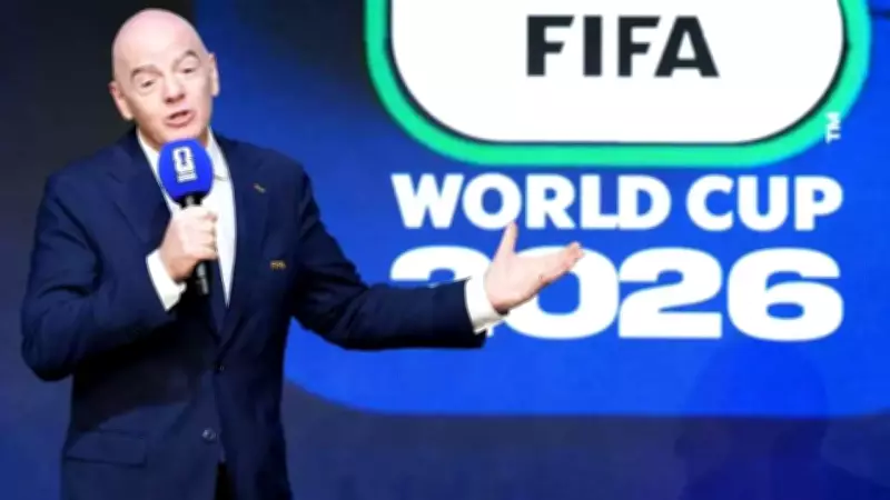 FIFA Stands Firm on Mexico 2026 World Cup Despite Cartel Violence Concerns