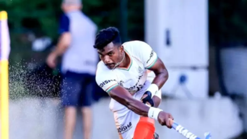 FIH Pro League: Amandeep Lakra Leads India's Hockey Transition Against Belgium, Argentina