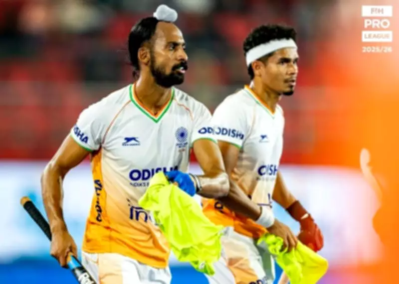 FIH Pro League: India Aims for Redemption Against Spain After Gritty Draw with Australia