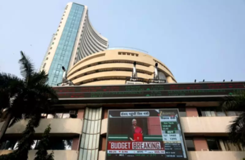 FII Tax Hike Triggers Rs 9.4 Lakh Crore Market Loss, Investors Reel
