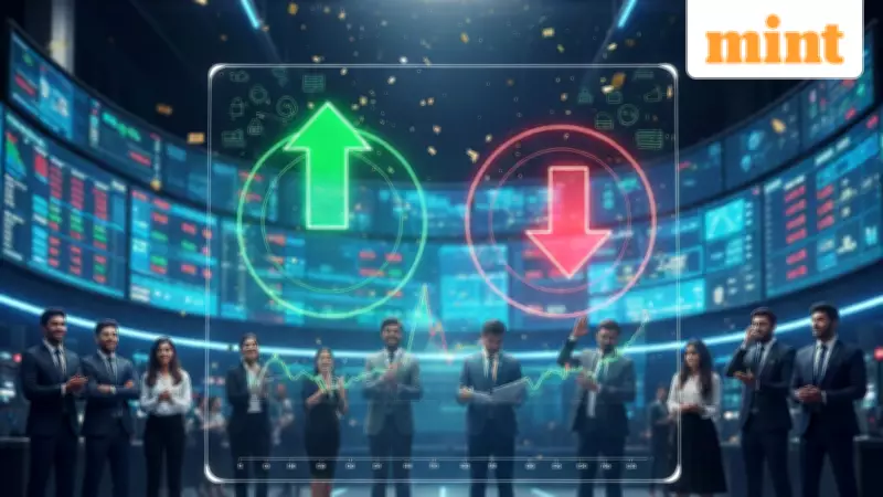 FIIs Turn Net Buyers in Indian Stocks After 7-Month Selloff, Boosted by Trade Deal