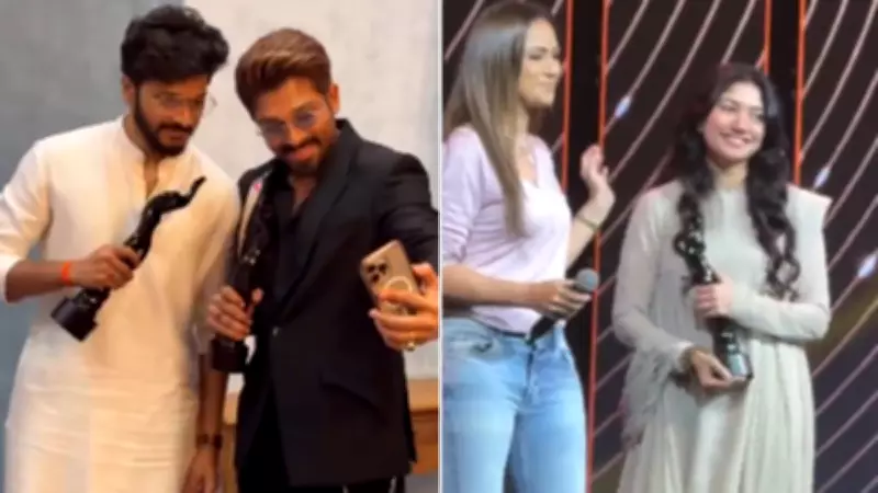 Filmfare Awards South 2026 Winners: Allu Arjun, Sai Pallavi, Amitabh Bachchan Honored