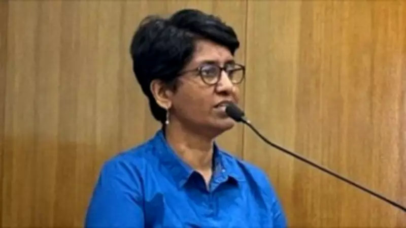 Filmmaker Asha Achy Joseph Criticizes Police Delay in FIR Against Ex-Kerala MLA