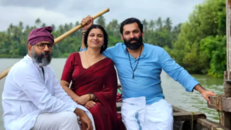 Filmmaker Remesh S Makayiram Set to Release Musical Love Story 'Nalpathukalilepranayam'