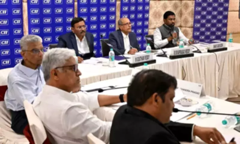 Finance Commission Flags Telangana's Loss-Making State Enterprises