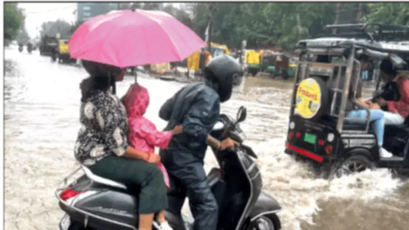 Finance Commission Proposes Urban Growth Push: Focus on Mid-Sized Cities & Drainage