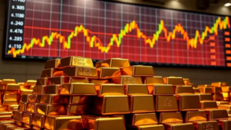 Finance Minister Sitharaman Explains Gold Price Surge, Monitors Trends