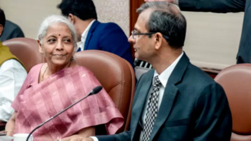 Finance Minister Sitharaman: Too Early to Assess US Tariff Impact on Indian Economy