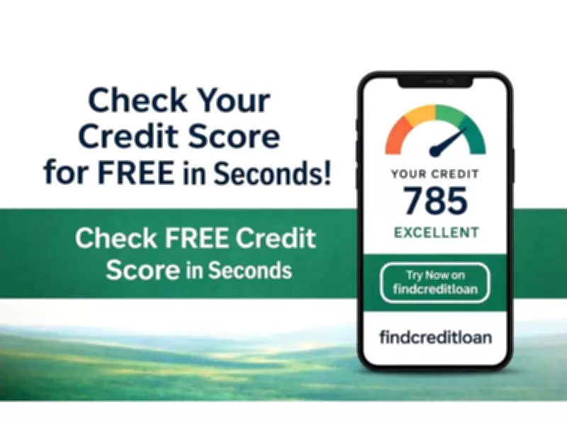 FindCreditLoan: Your Comprehensive Platform for Credit Cards, Personal Loans & Free Credit Scores